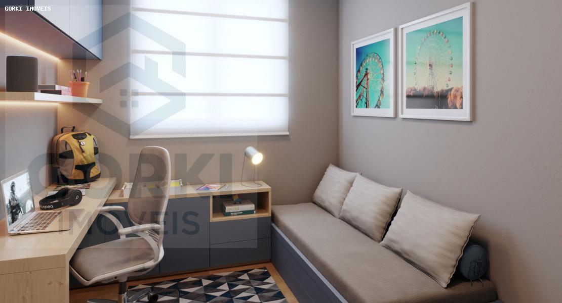 Apartamento, 2 quartos, 38 m² - Foto 2