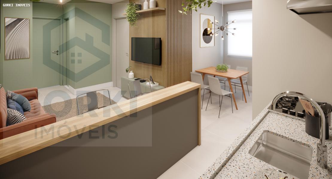 Apartamento, 2 quartos, 38 m² - Foto 3