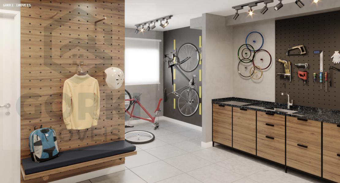 Apartamento, 2 quartos, 38 m² - Foto 4