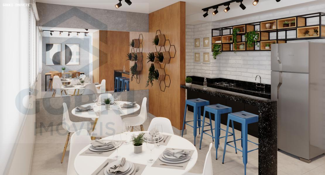 Apartamento, 2 quartos, 38 m² - Foto 12