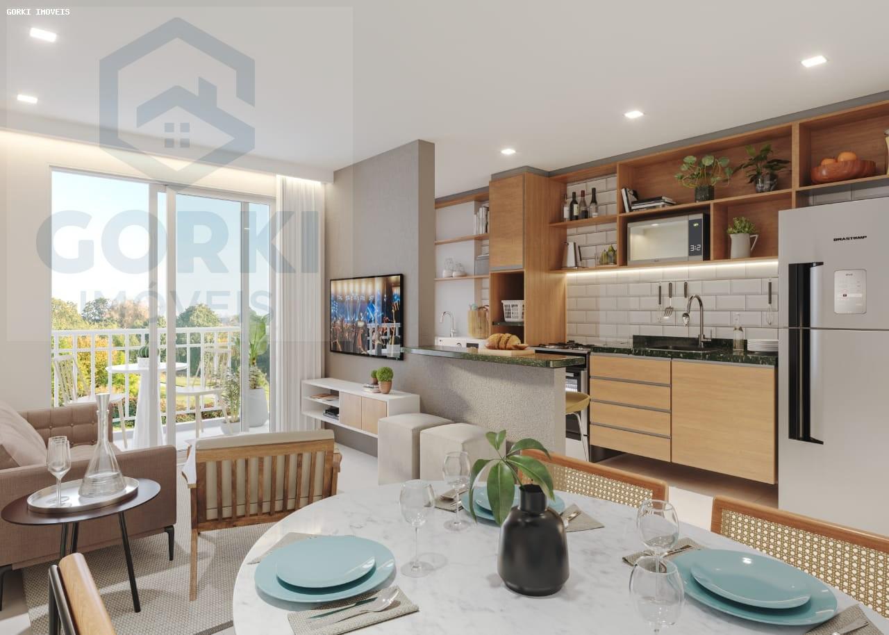 Apartamento, 2 quartos, 51 m² - Foto 3