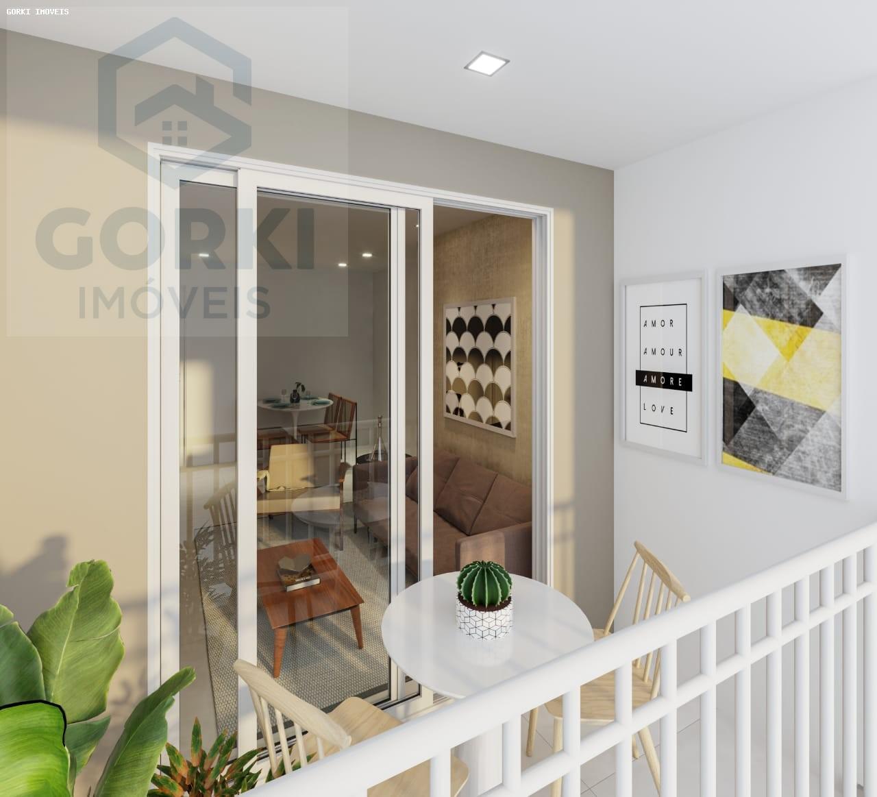 Apartamento, 2 quartos, 51 m² - Foto 4
