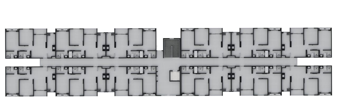 Apartamento, 2 quartos, 51 m² - Foto 19