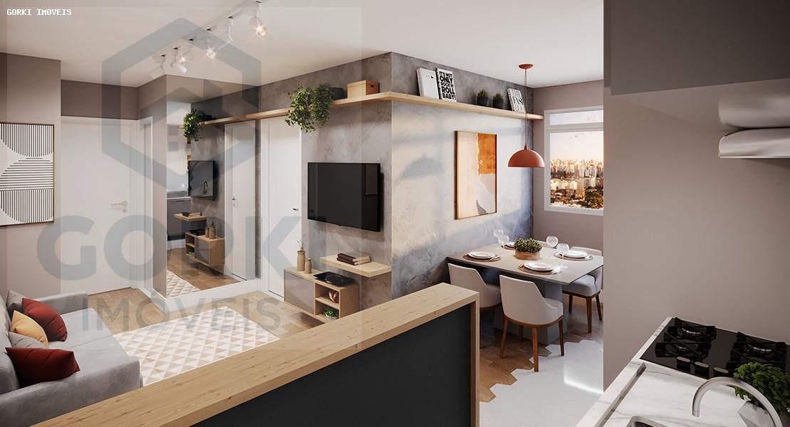 Apartamento, 2 quartos, 38 m² - Foto 2