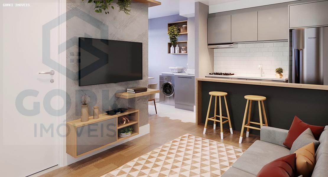 Apartamento, 2 quartos, 38 m² - Foto 3