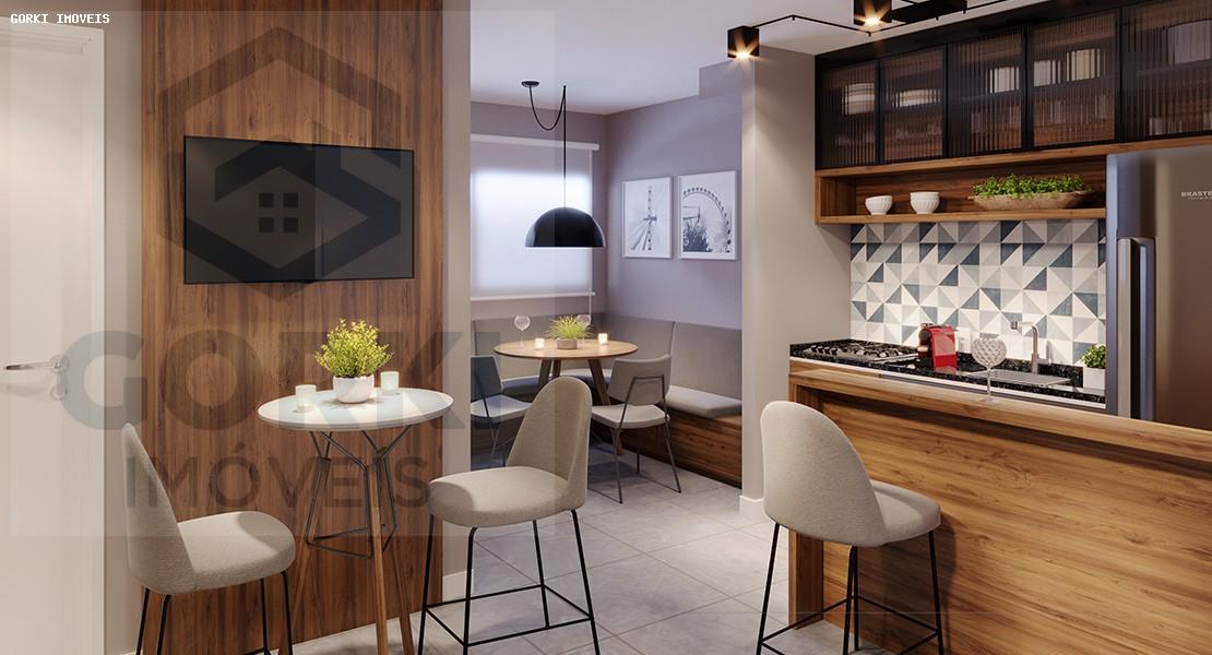Apartamento, 2 quartos, 38 m² - Foto 5