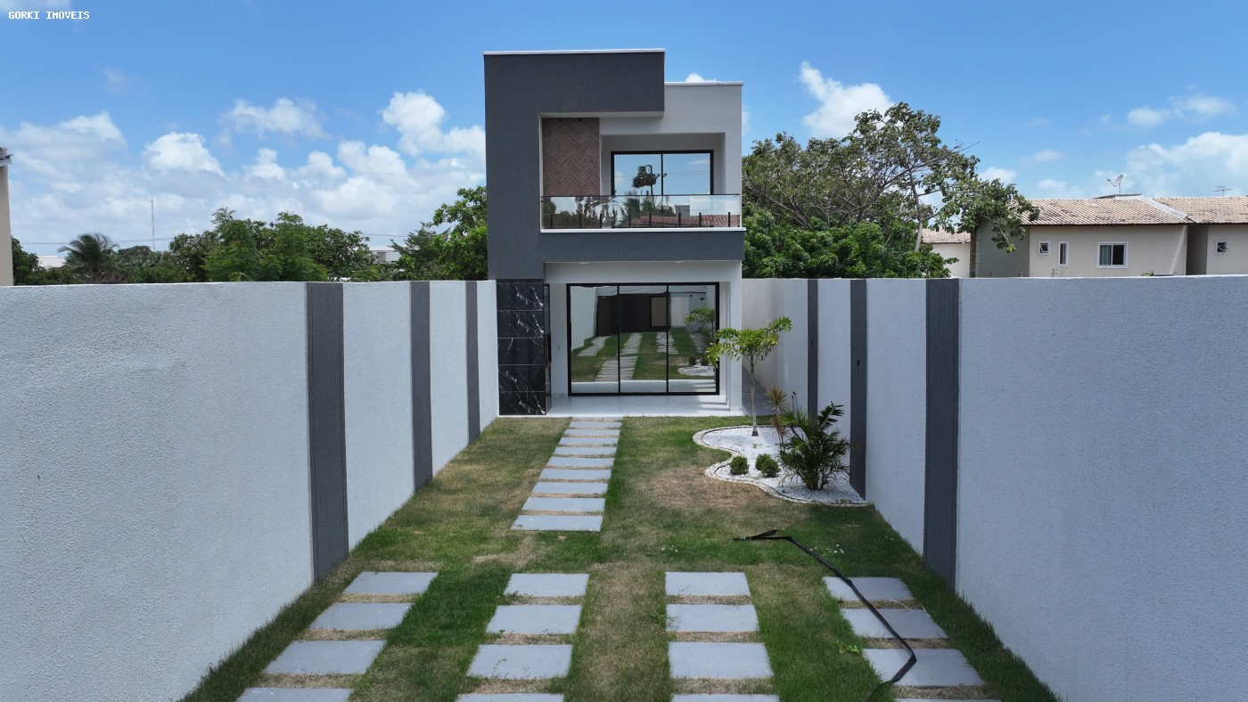 Sobrado, 4 quartos, 136 m² - Foto 1