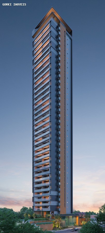 Apartamento, 3 quartos, 166 m² - Foto 1