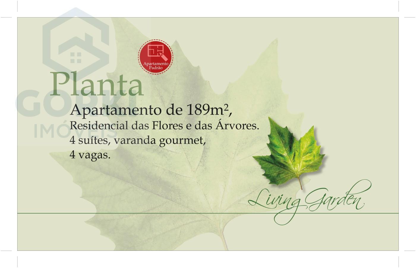 Apartamento, 4 quartos, 189 m² - Foto 27