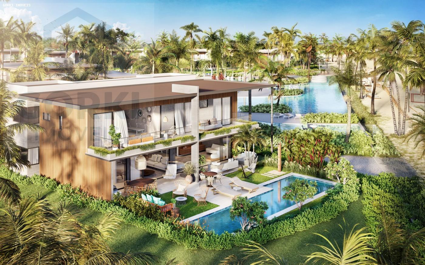 Casa, 4 quartos, 251 m² - Foto 1