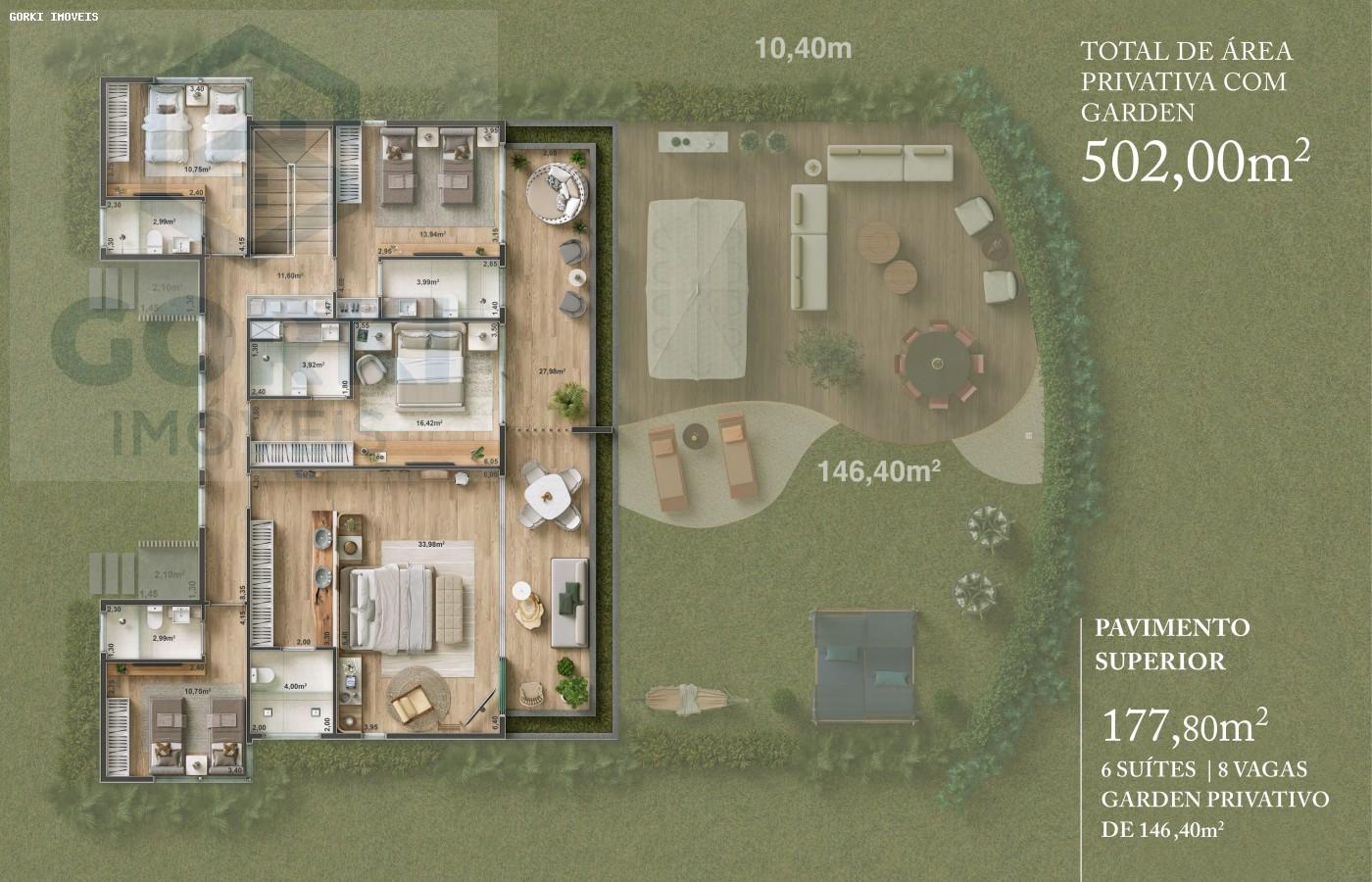 Casa, 4 quartos, 251 m² - Foto 31