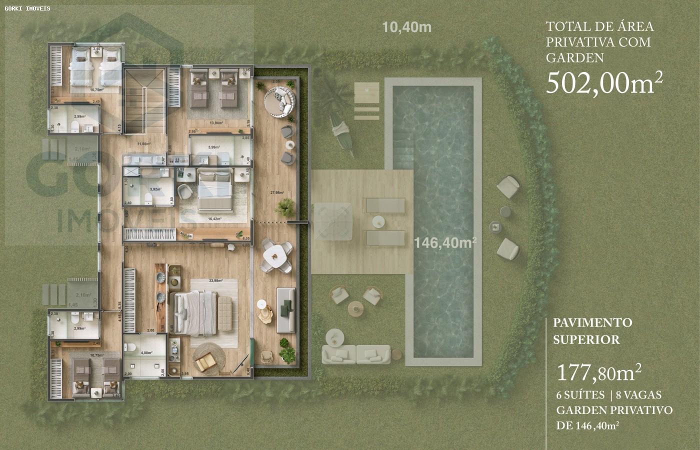 Casa, 4 quartos, 251 m² - Foto 32