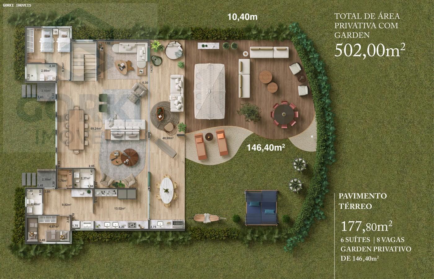 Casa, 4 quartos, 251 m² - Foto 34
