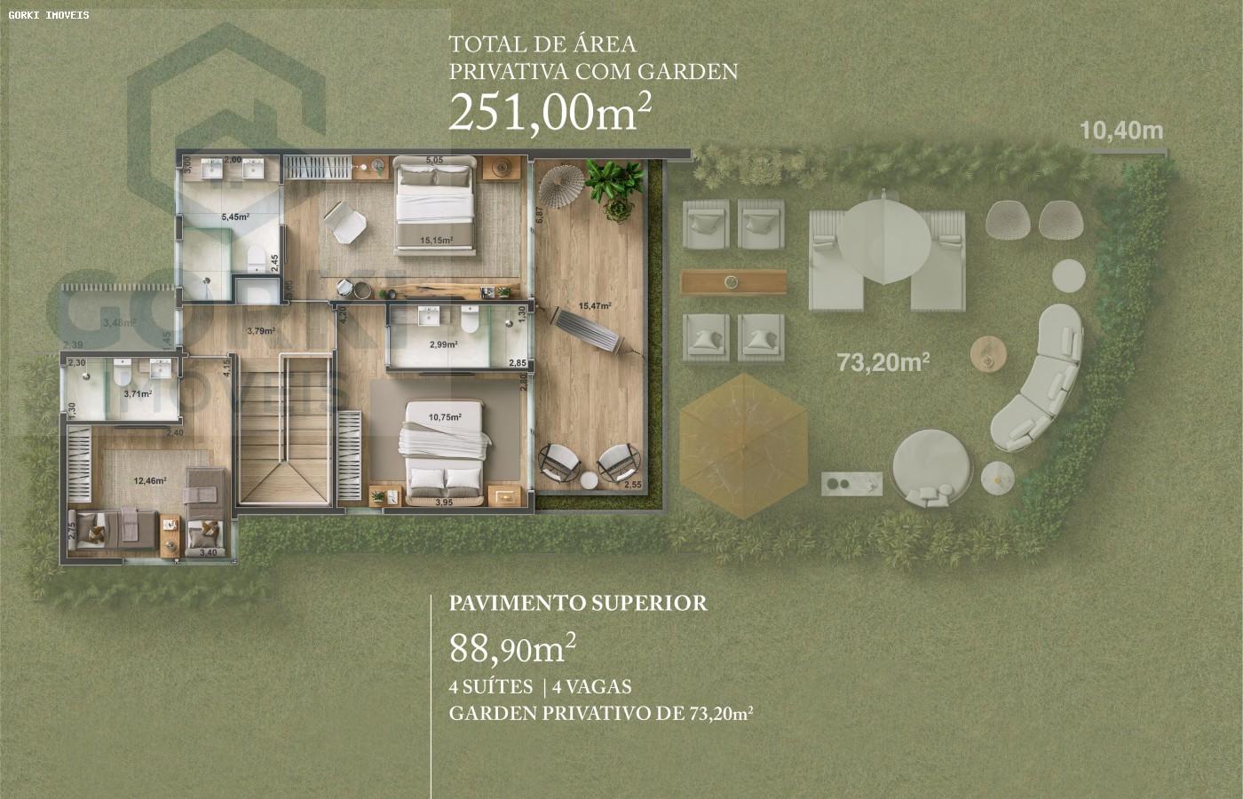 Casa, 4 quartos, 251 m² - Foto 36