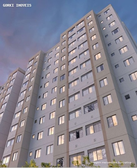 Apartamento, 2 quartos, 38 m² - Foto 2
