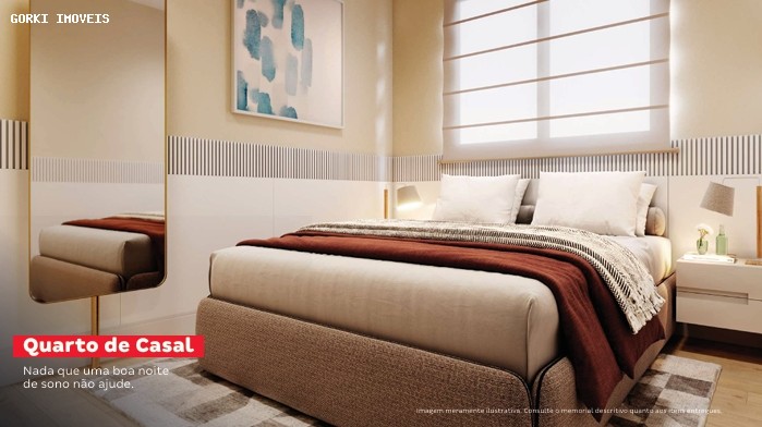 Apartamento, 2 quartos, 38 m² - Foto 6