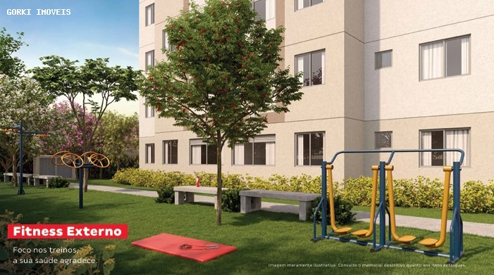 Apartamento, 2 quartos, 38 m² - Foto 11