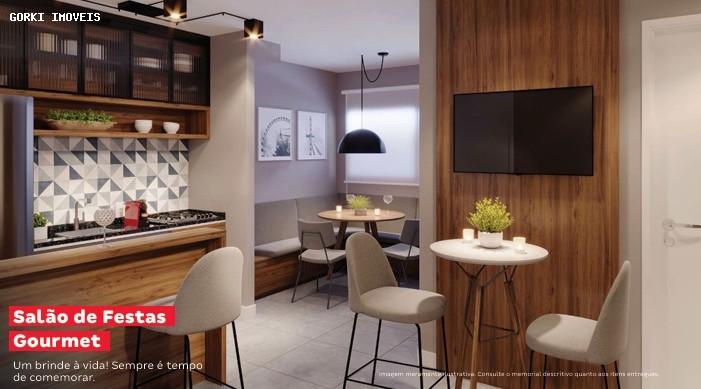 Apartamento, 2 quartos, 38 m² - Foto 13