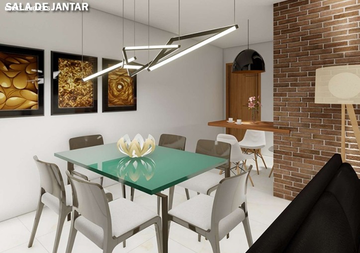 Sobrado, 3 quartos, 100 m² - Foto 37
