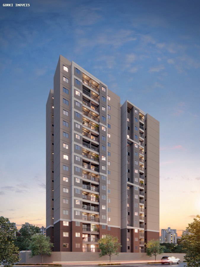 Apartamento, 3 quartos, 54 m² - Foto 1