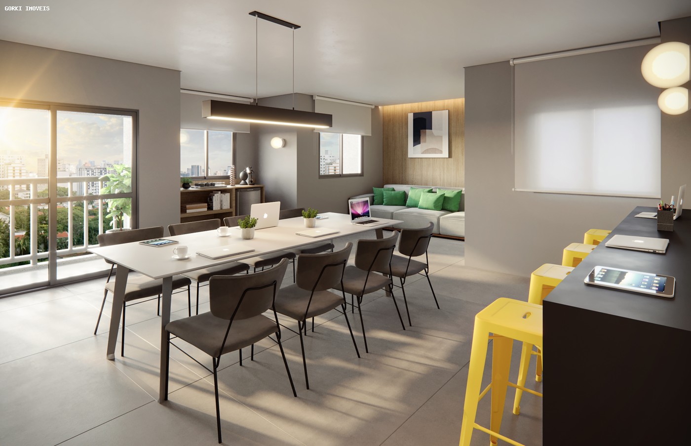 Apartamento, 3 quartos, 54 m² - Foto 6