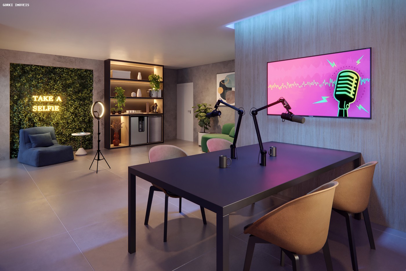 Apartamento, 3 quartos, 54 m² - Foto 12