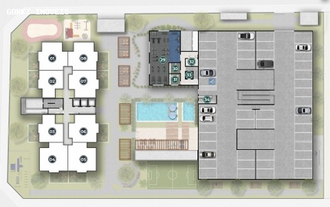 Apartamento, 3 quartos, 54 m² - Foto 18