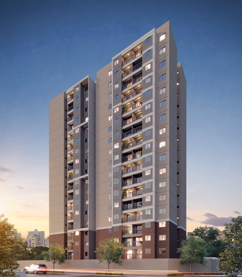 Apartamento, 3 quartos, 54 m² - Foto 1