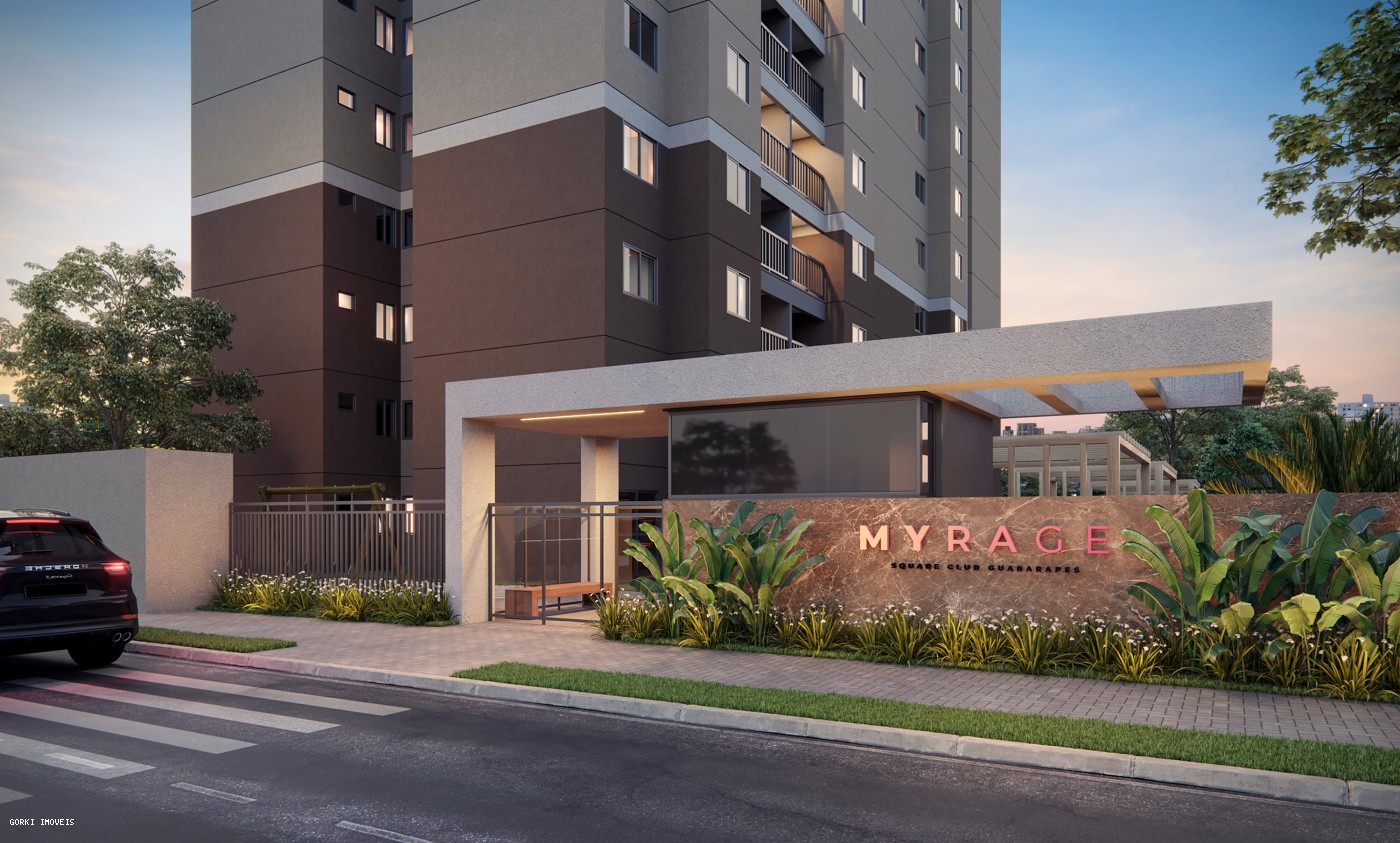 Apartamento, 3 quartos, 54 m² - Foto 2