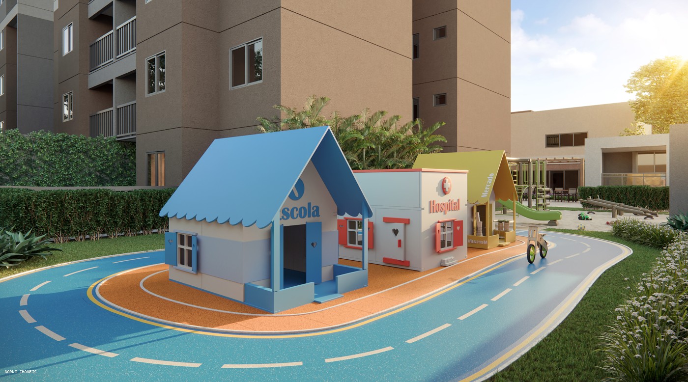 Apartamento, 3 quartos, 54 m² - Foto 6