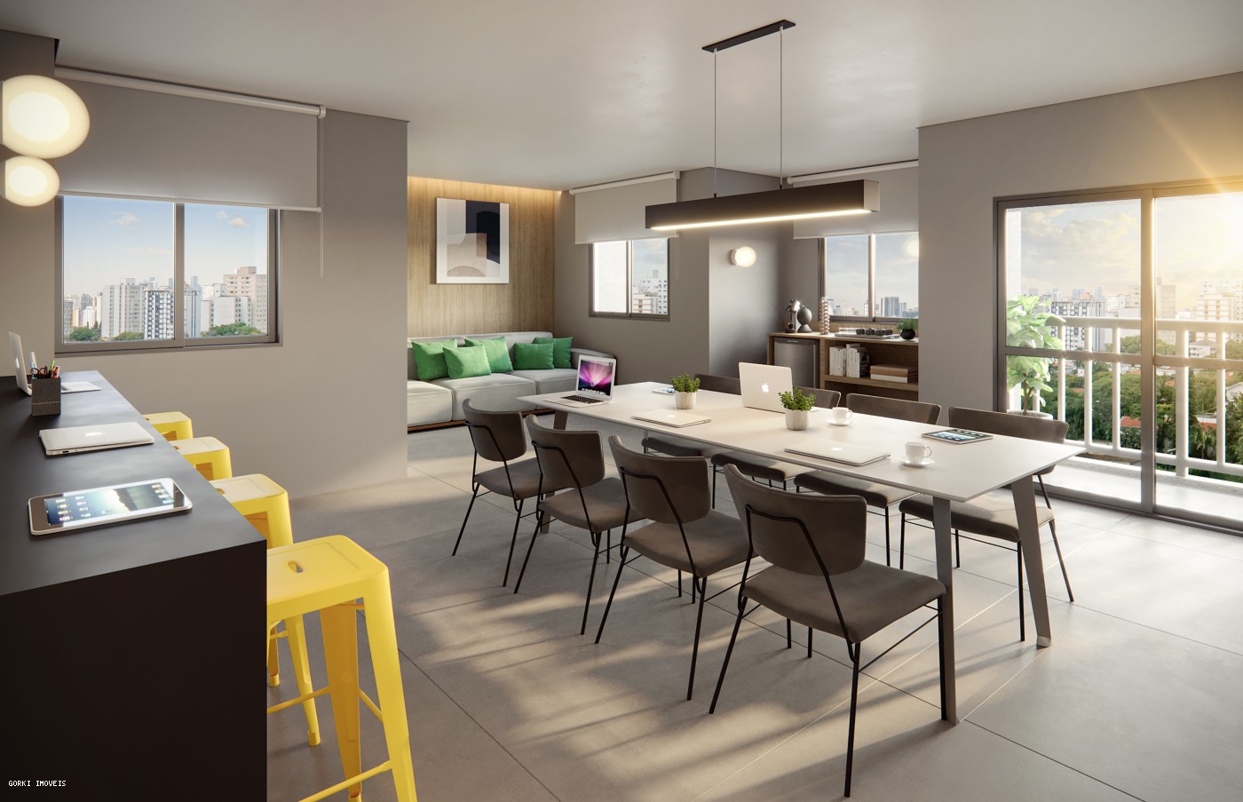 Apartamento, 3 quartos, 54 m² - Foto 8