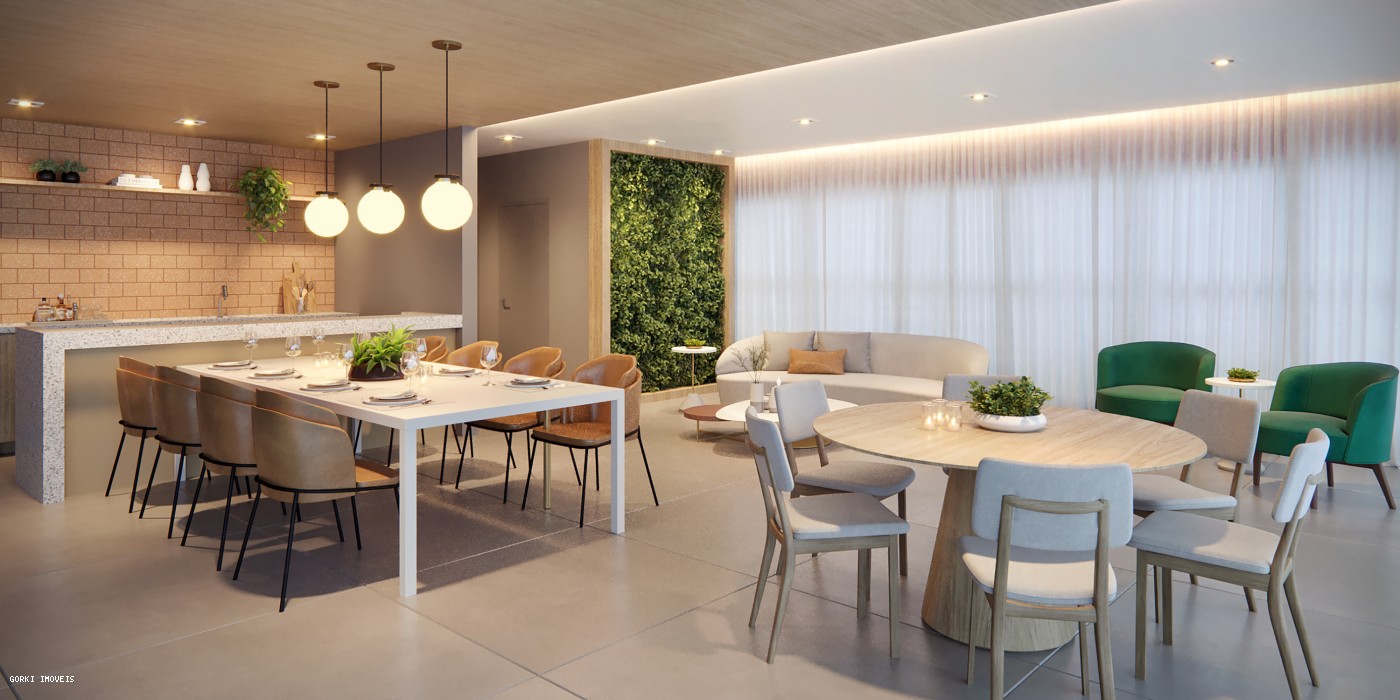 Apartamento, 3 quartos, 54 m² - Foto 9