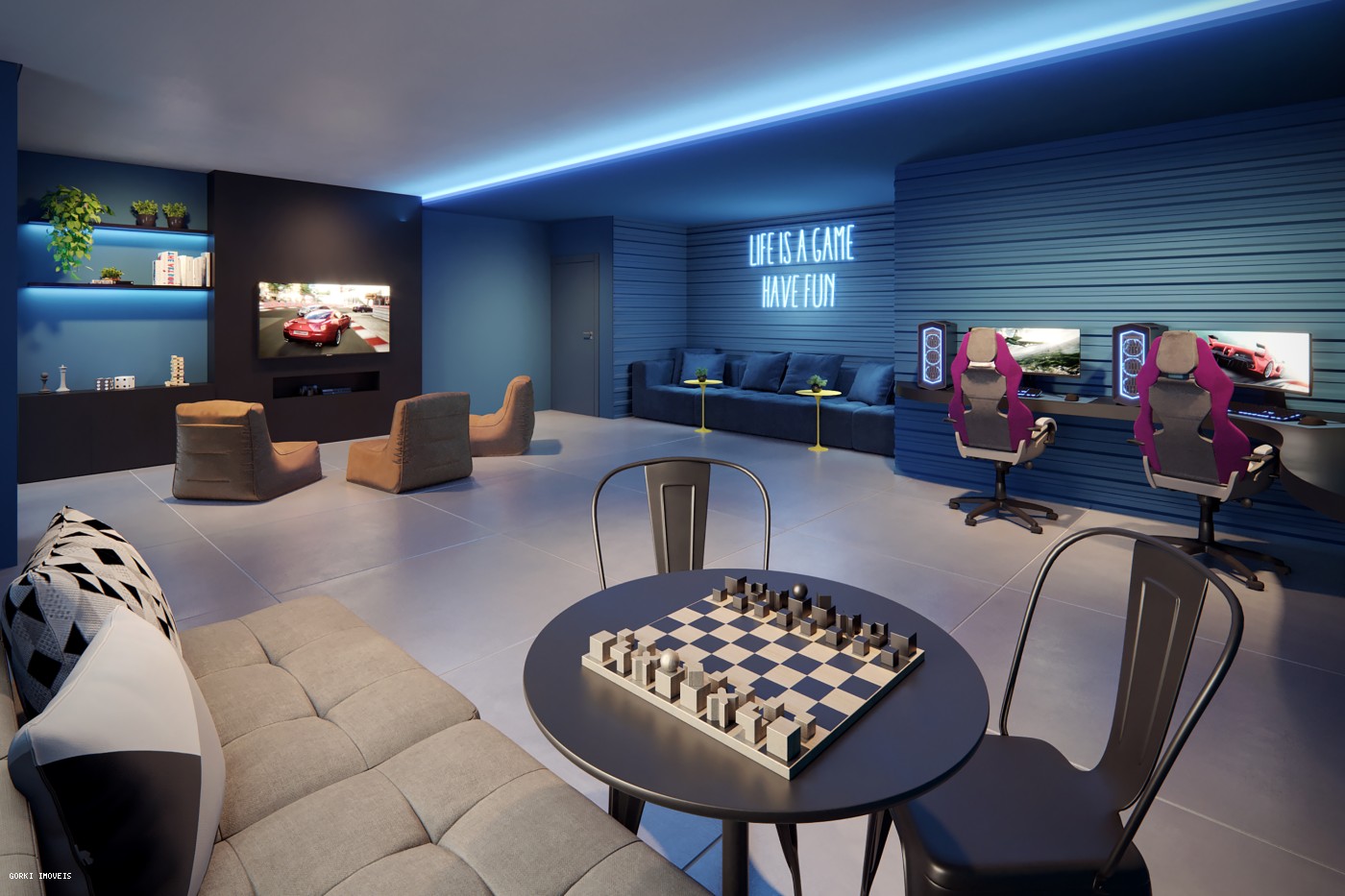 Apartamento, 3 quartos, 54 m² - Foto 14