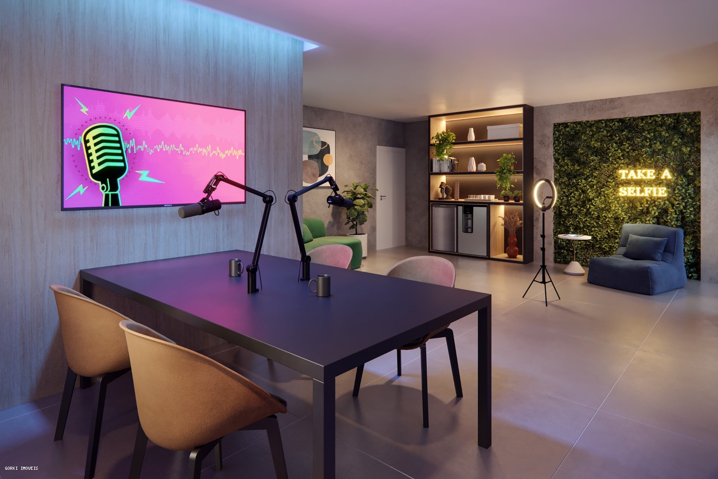 Apartamento, 3 quartos, 54 m² - Foto 15