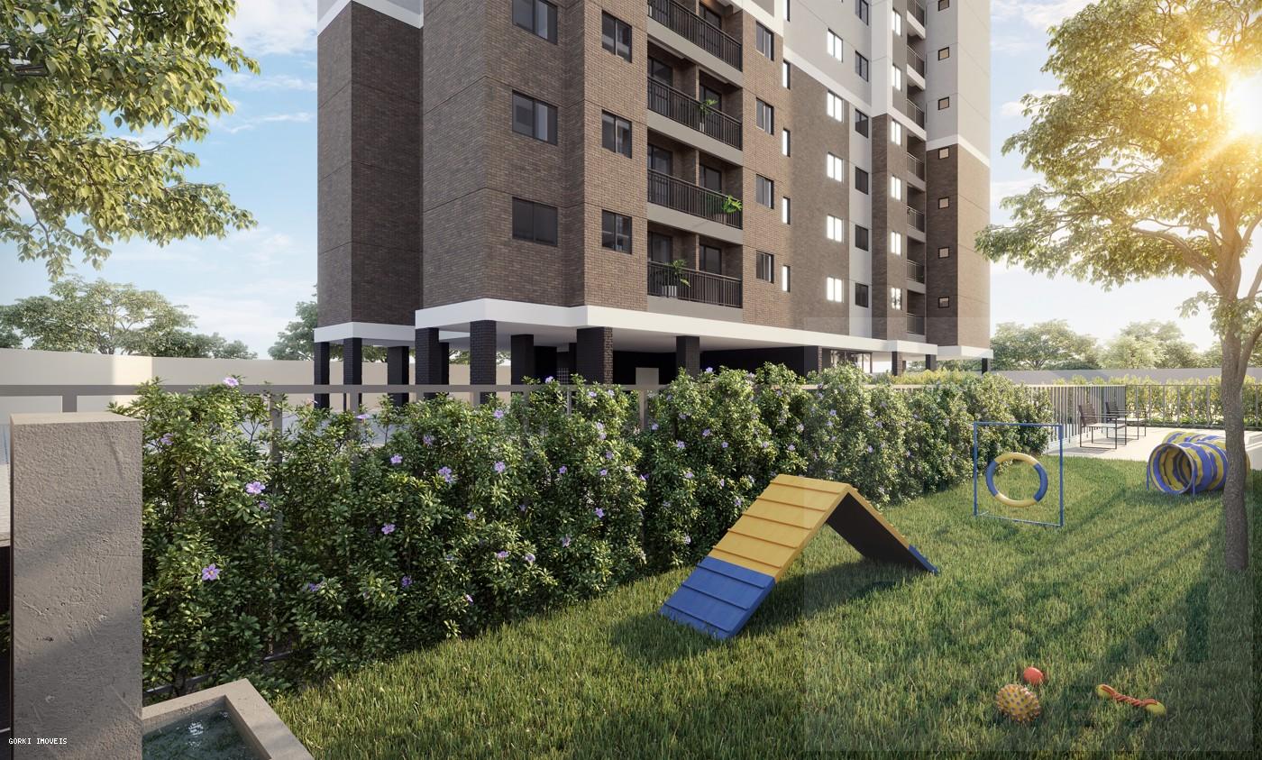Apartamento, 2 quartos, 37 m² - Foto 2