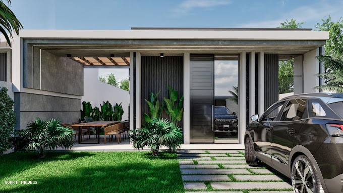 Casa, 3 quartos, 129 m² - Foto 2