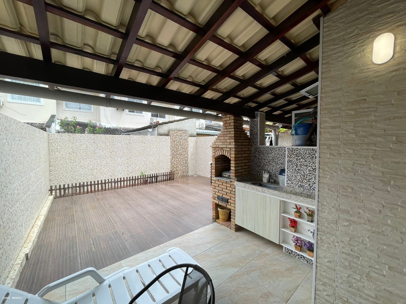 Casa de Condomínio, 3 quartos - Foto 35