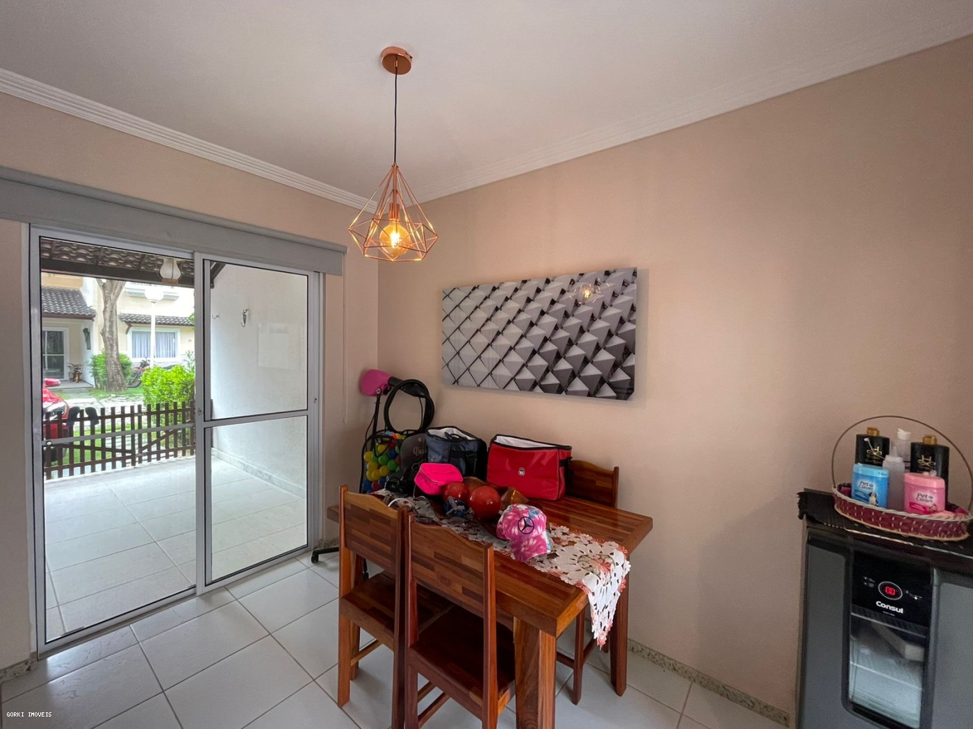 Casa de Condomínio, 3 quartos - Foto 42