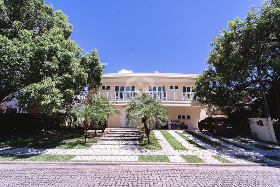 Casa, 5 quartos, 380 m² - Foto 1