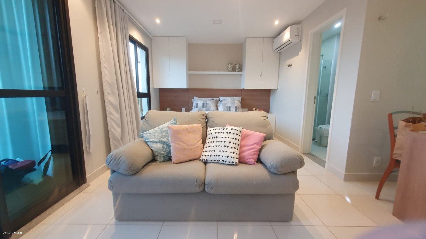 Apartamento, 1 quarto, 39 m² - Foto 2