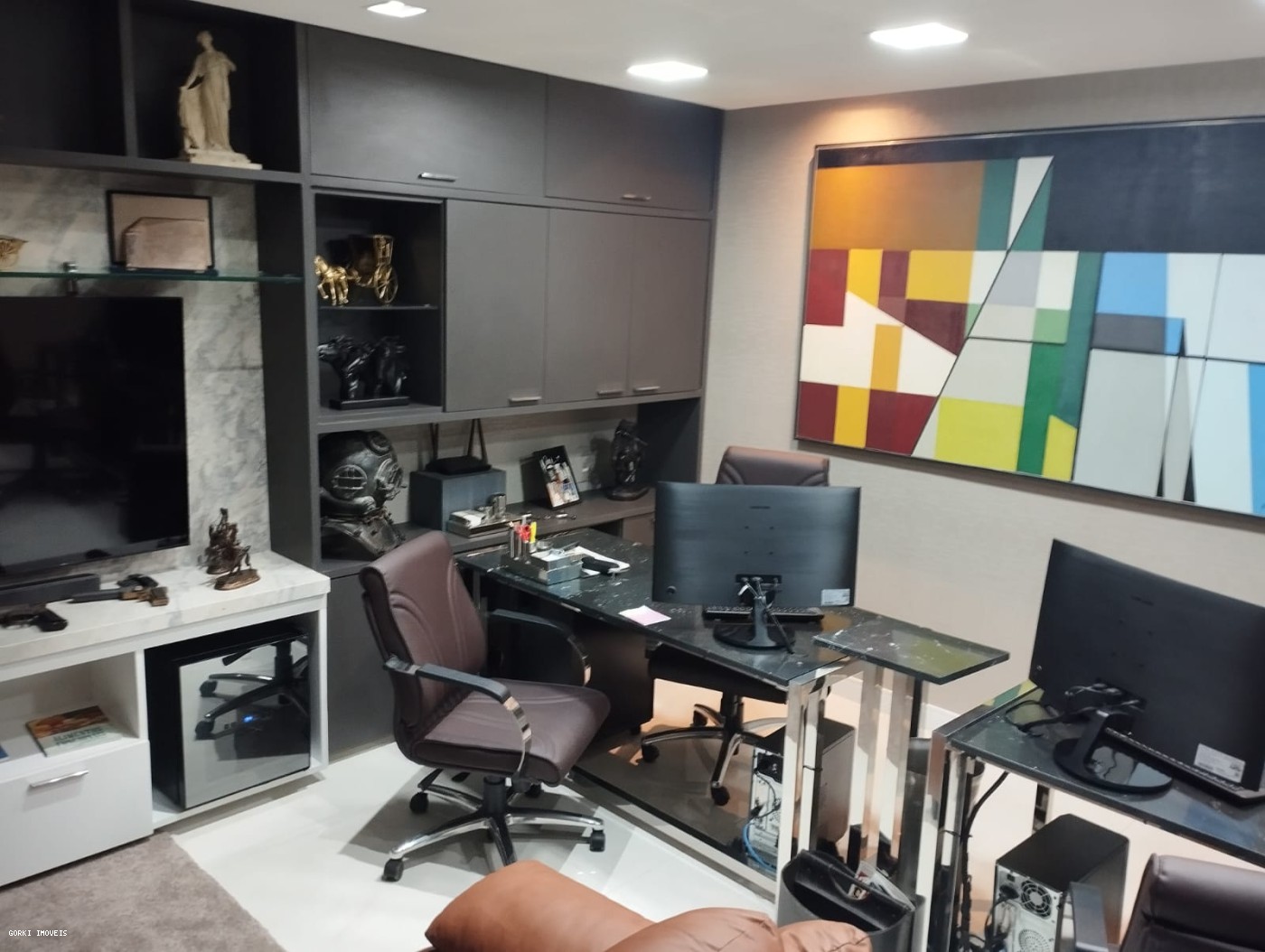 Sala-Conjunto, 30 m² - Foto 4