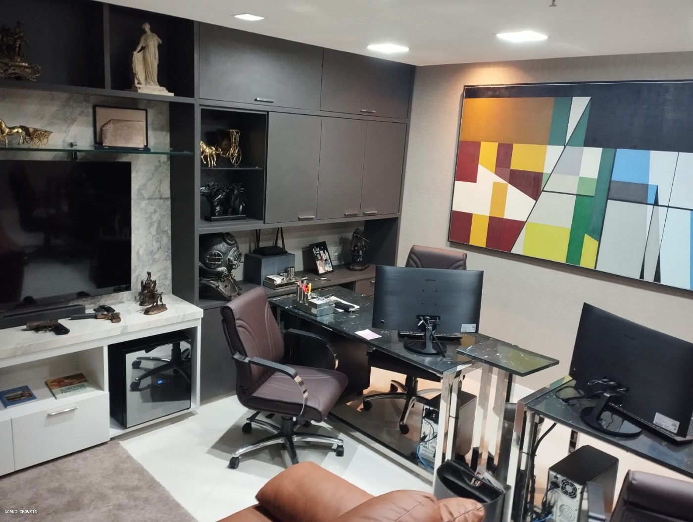 Sala-Conjunto, 30 m² - Foto 3