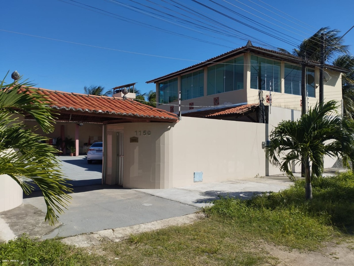 Casa, 4 quartos, 250 m² - Foto 1