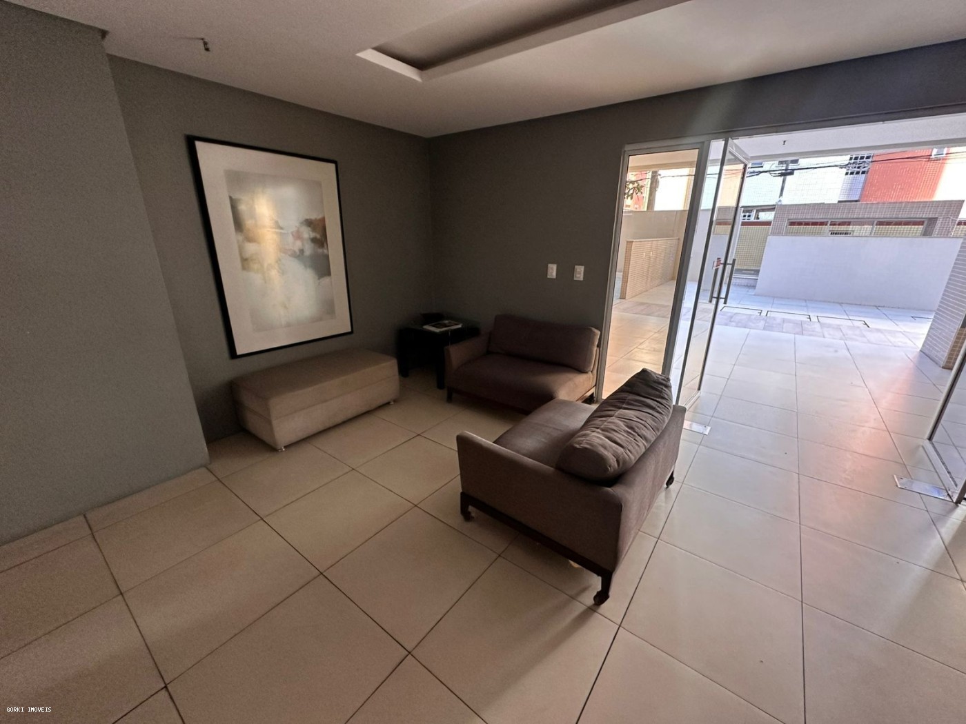 Apartamento, 2 quartos, 60 m² - Foto 2