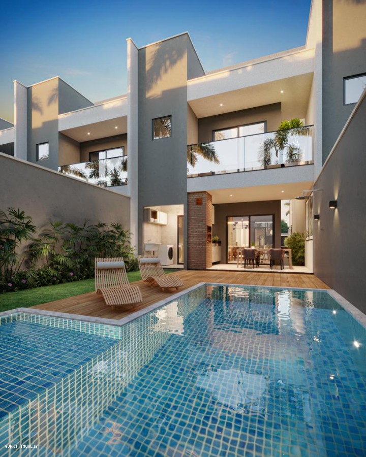 Sobrado, 4 quartos, 151 m² - Foto 3