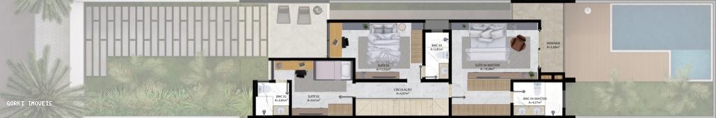 Sobrado, 4 quartos, 151 m² - Foto 13