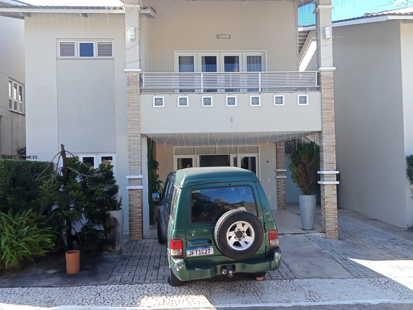 Casa de Condomínio, 5 quartos - Foto 2