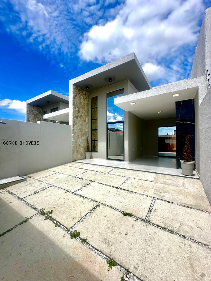 Casa, 3 quartos, 110 m² - Foto 1