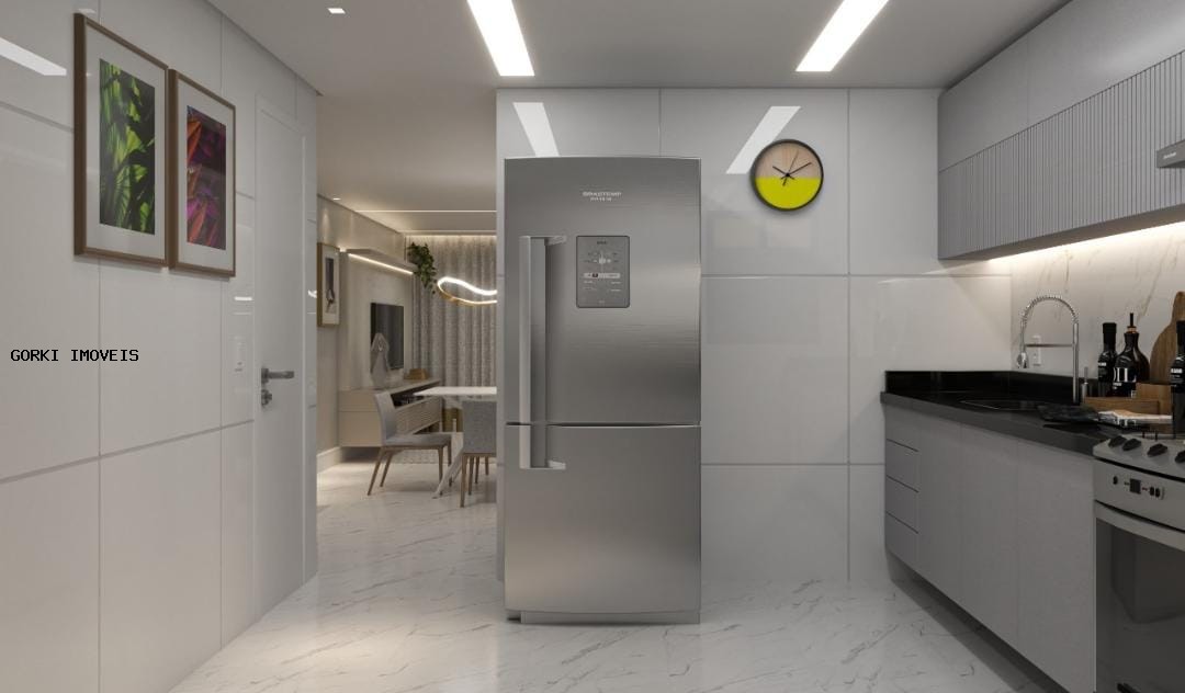 Casa, 3 quartos - Foto 3