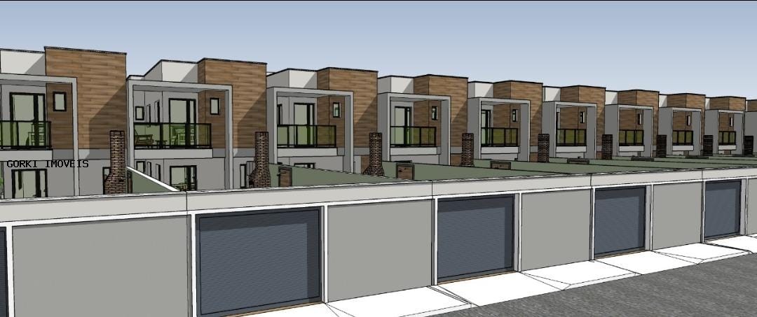 Casa, 3 quartos - Foto 2